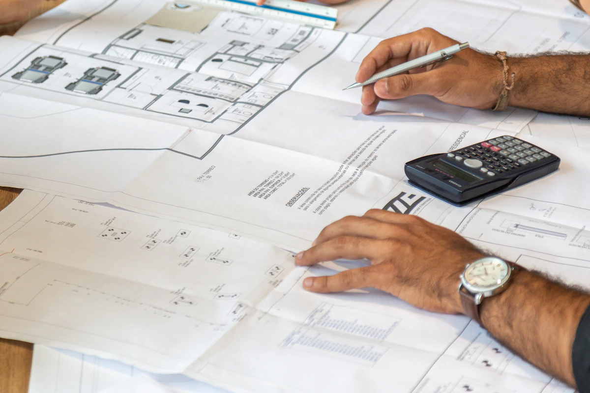 Bereken vóór ontwerpkeuzes vastliggen