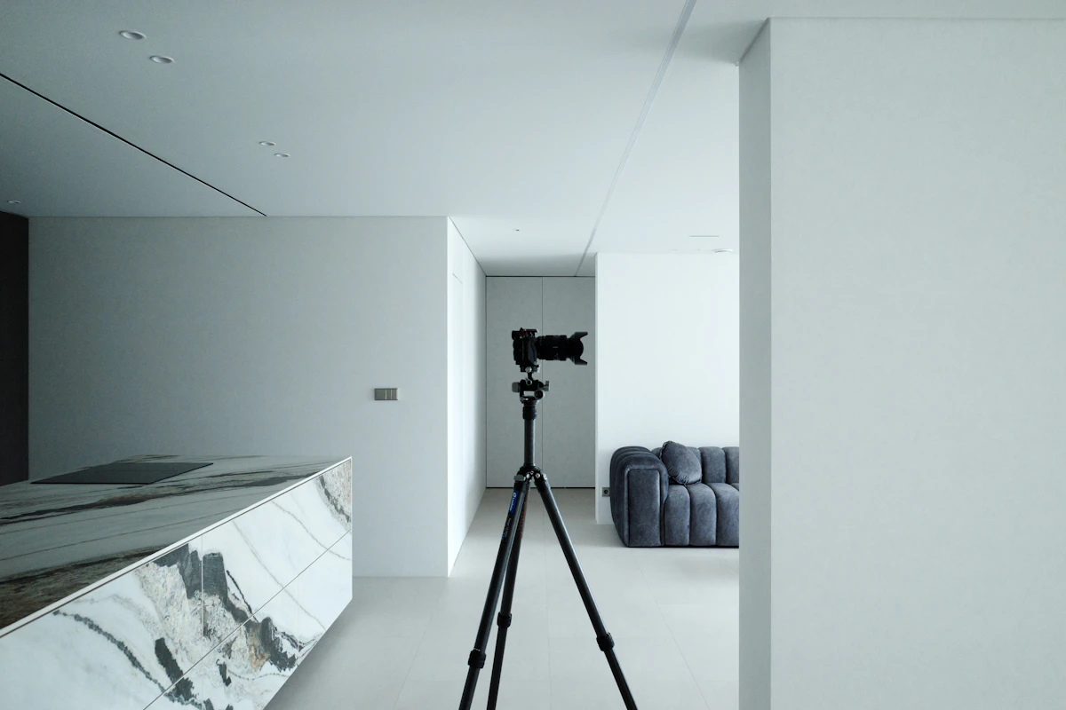 Vastgoedfotografie